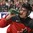 TORONTO, CANADA - DECEMBER 26: Canada's Michael McLeod #20 takes a drink of water during warm ups preliminary round - 2017 IIHF World Junior Championship. (Photo by Matt Zambonin/HHOF-IIHF Images)

